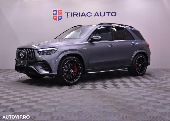 Mercedes-Benz GLE AMG 53 4MATIC+ MHEV - 1