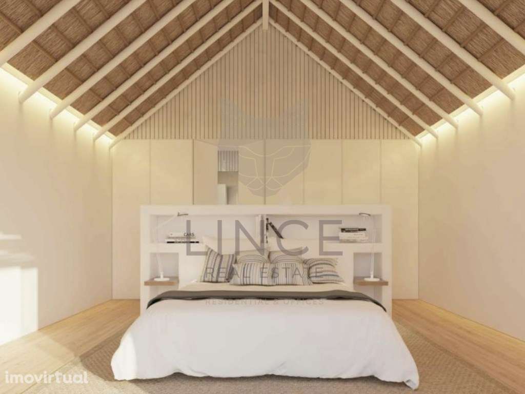 Terreno com PIP para Villa V6 Brejos da Carregueira de Baixo - Grande imagem: 2/12