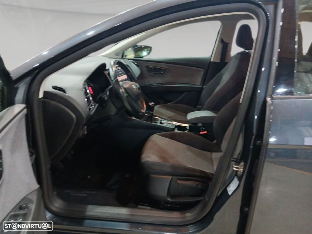 SEAT Leon ST 1.6 TDI Style S/S - 10
