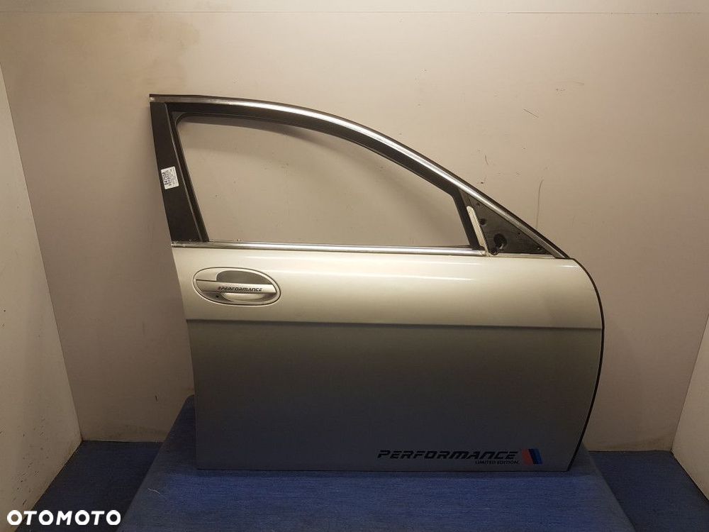BMW 7 E65 DRZWI PRZÓD PRAWE 354/7 - 1