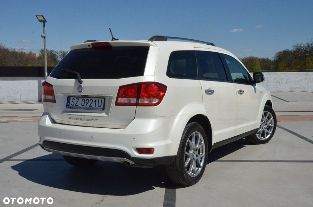 Fiat Freemont 2.0 Multijet 16V DPF Lounge - 16