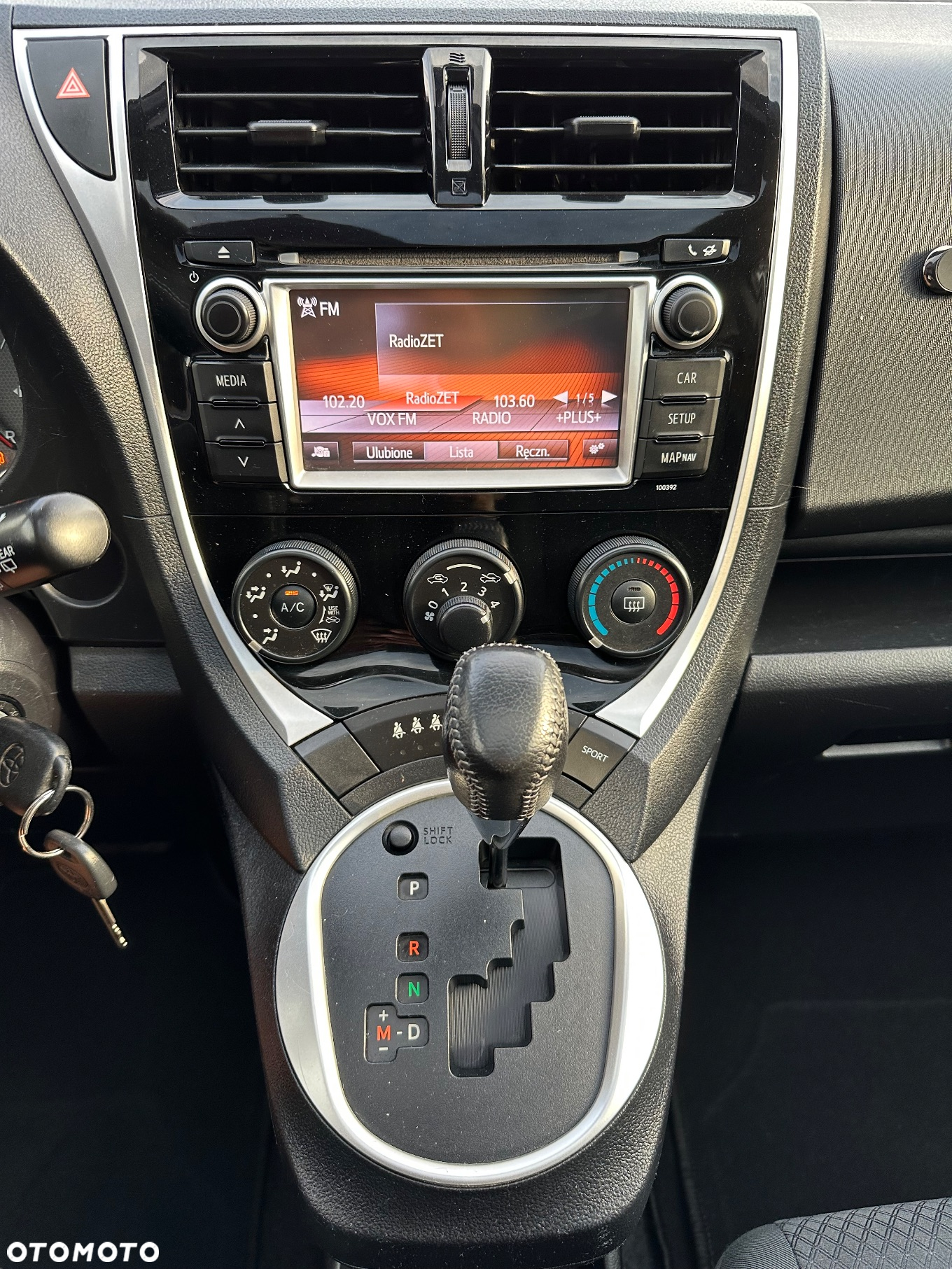 Toyota Verso S 1.33 VVT-i Multidrive Comfort - 20