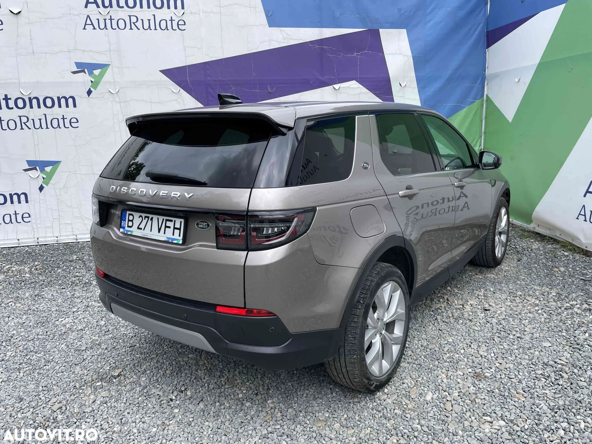 Land Rover Discovery - 5