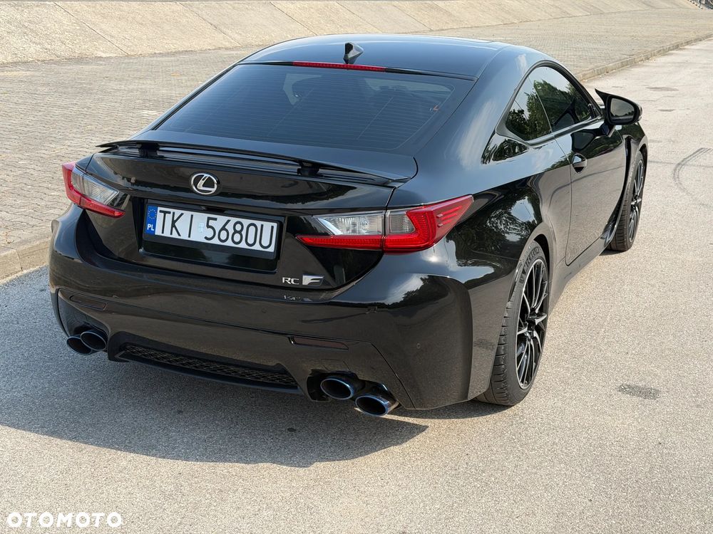 Lexus RC F Elegance - 20