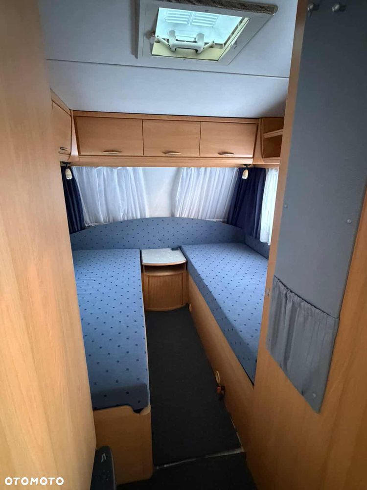 Hymer-Eriba Swing 532 ES - 8