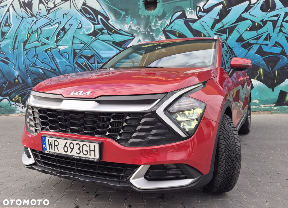 Kia Sportage 1.6 T-GDI L 2WD - 1