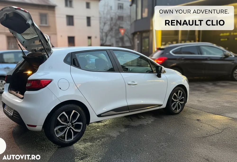 Renault Clio Energy dCi EDC Intens - 6