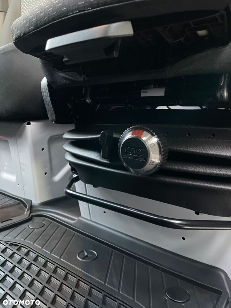 Mercedes-Benz Sprinter 317 CDI Skrzynia otwarta 4200 fotel resorowany - 10