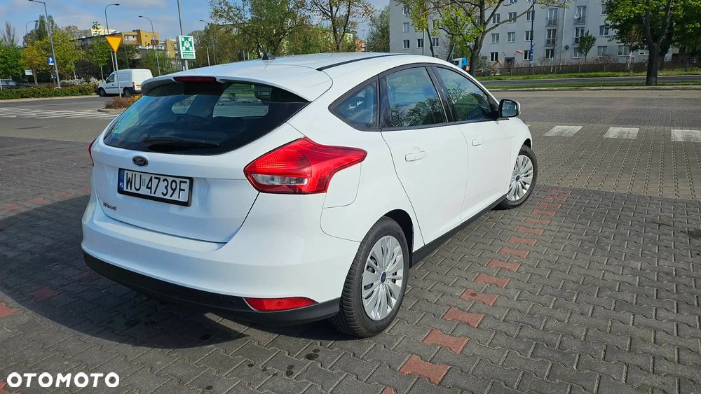 Ford Focus 1.6 Trend - 3