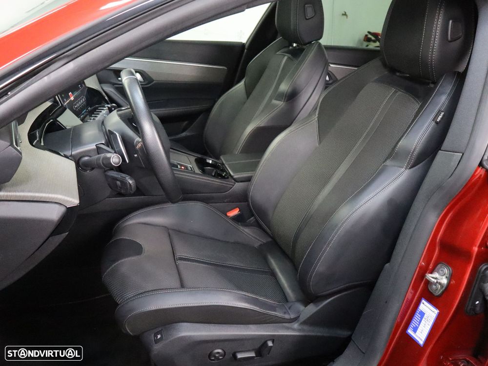 Peugeot 508 SW 1.6 Hybrid GT e-EAT8 - 6