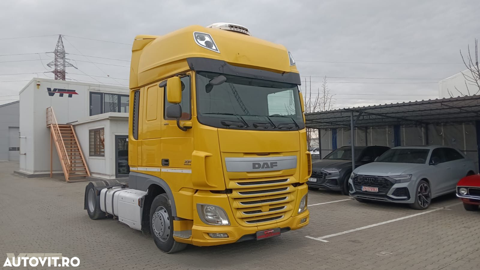 DAF XF 460FT - 2