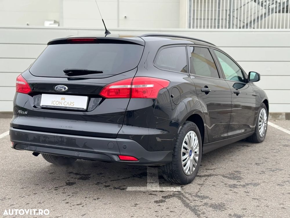 Ford Focus 1.5 TDCi DPF Start-Stopp-System Business - 3