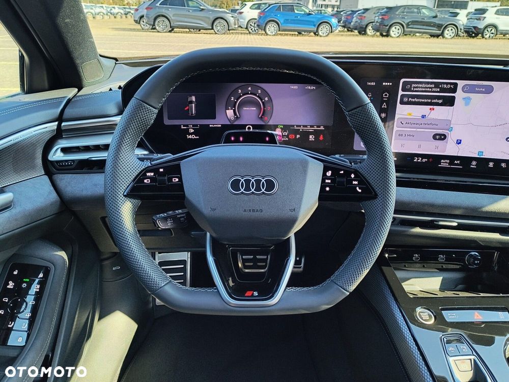 Audi A5 Avant - 14