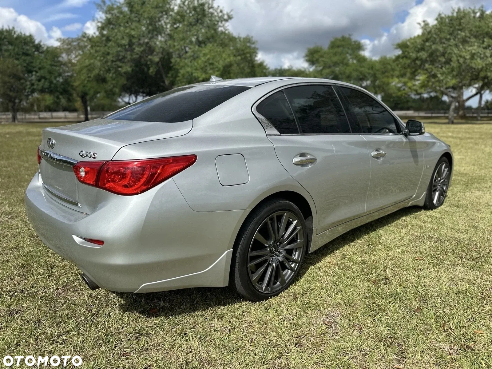 Infiniti Q50 - 6