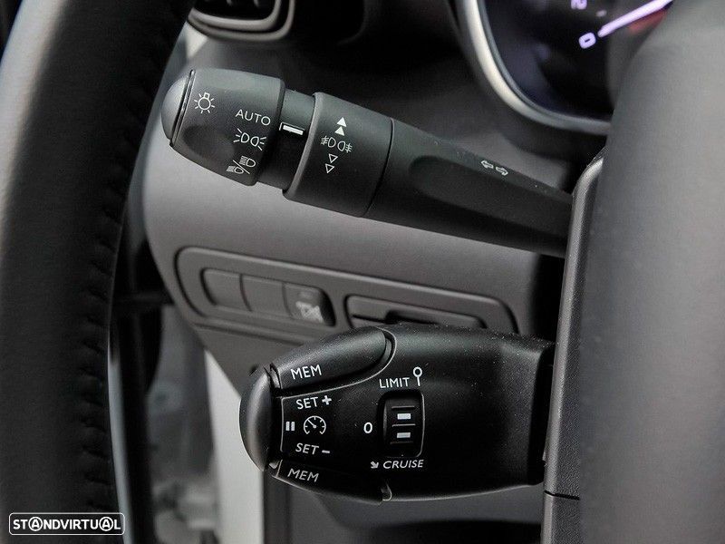 Citroën C3 Aircross 1.2 PureTech Plus - 21