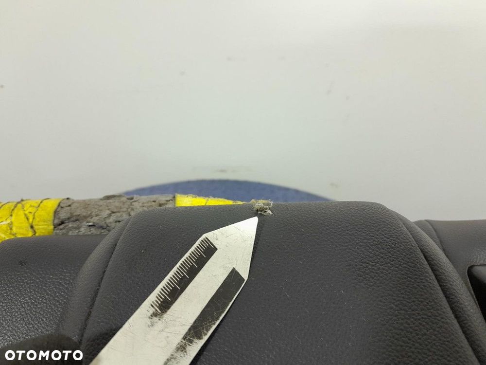 FORD KUGA MK1 FOTELE KANAPA SIEDZISKO OPARCIE TYŁ - 8