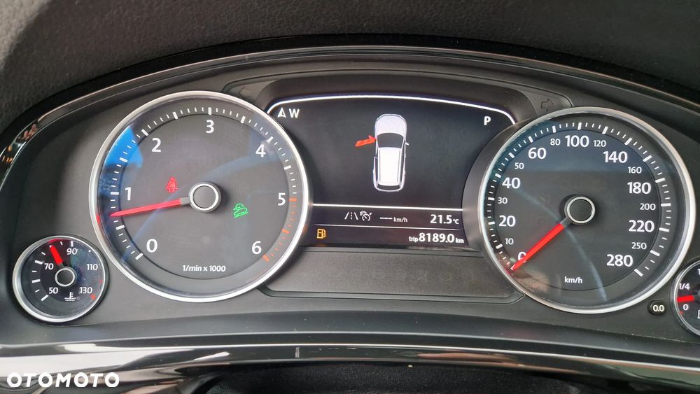 Volkswagen Touareg 4.2 V8 TDI DPF Automatik Exclusive - 27