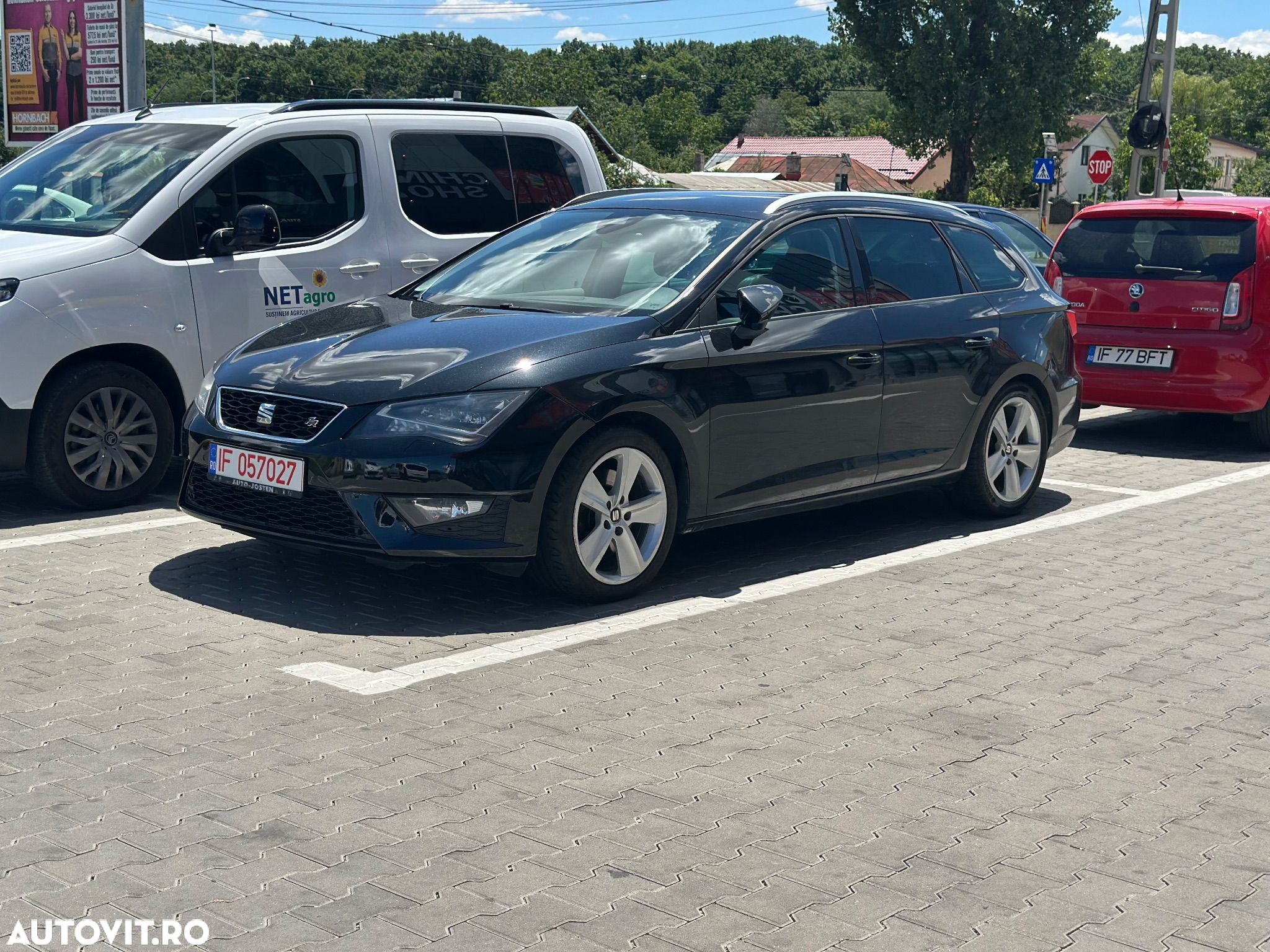 Seat Leon ST 2.0 TDI Start&Stop FR - 1