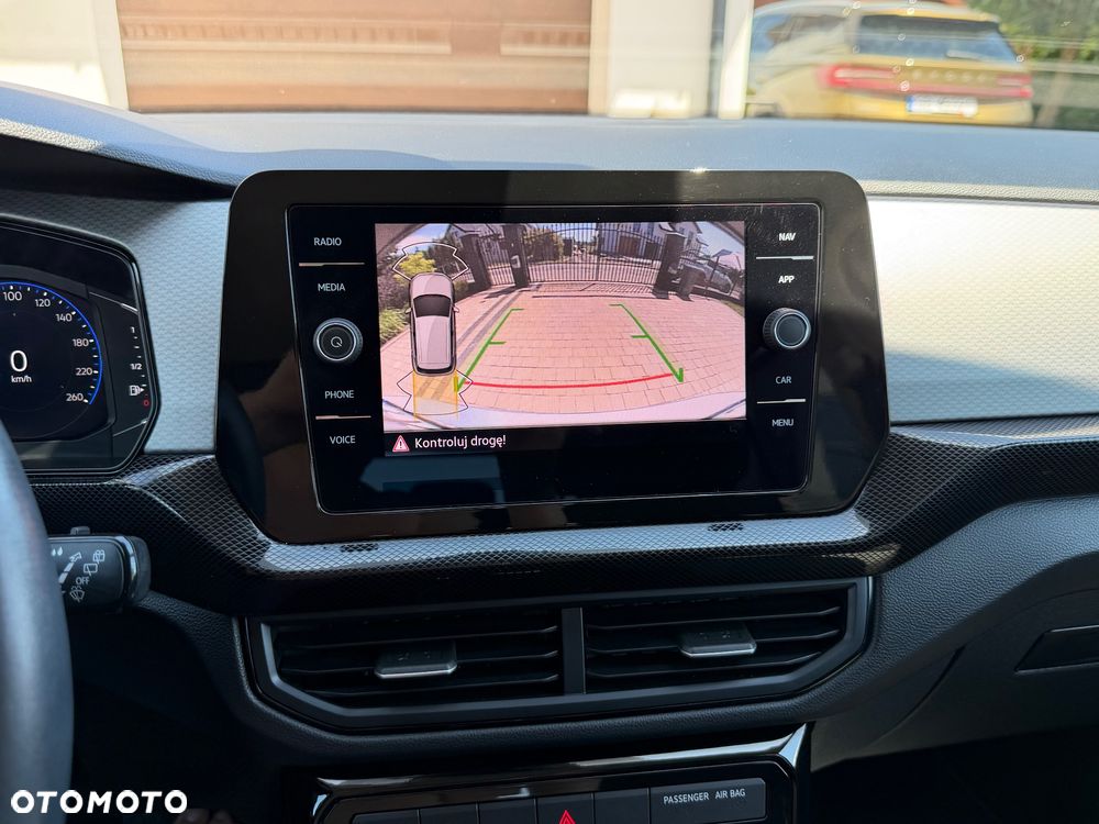 Volkswagen T-Cross 1.0 TSI Style DSG - 16