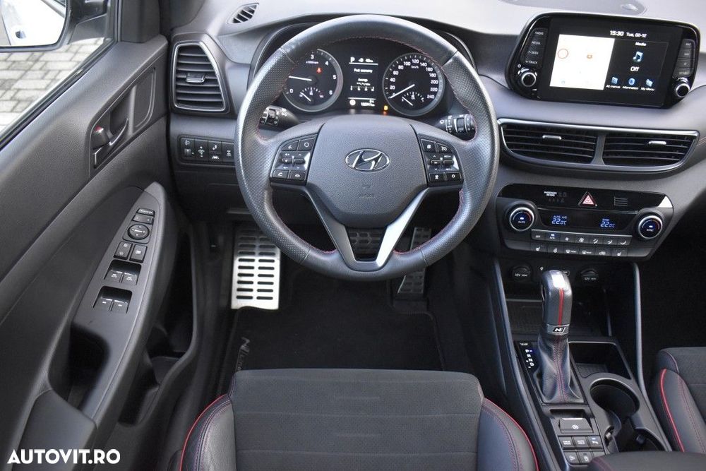 Hyundai Tucson - 11