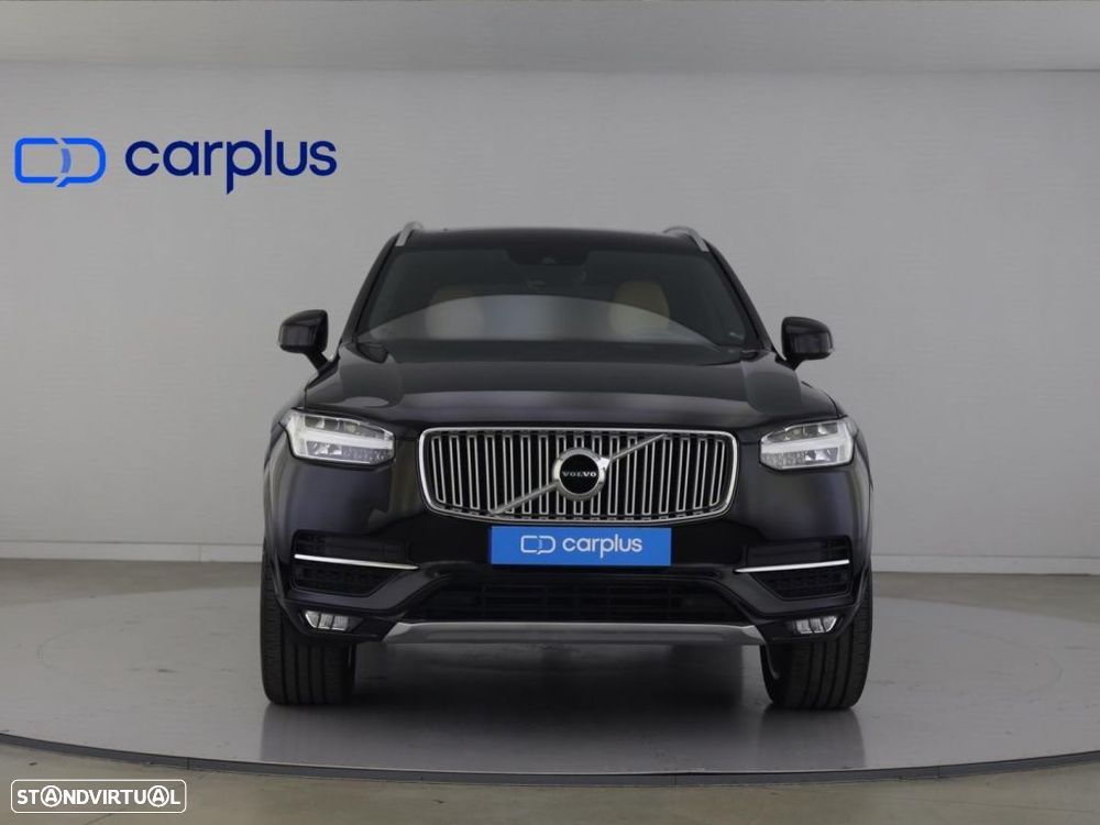 Volvo XC 90 2.0 D4 Inscription — fotografia 3