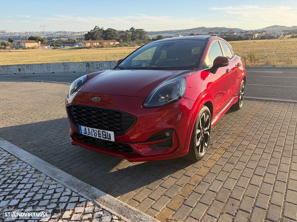 Ford Puma - 1