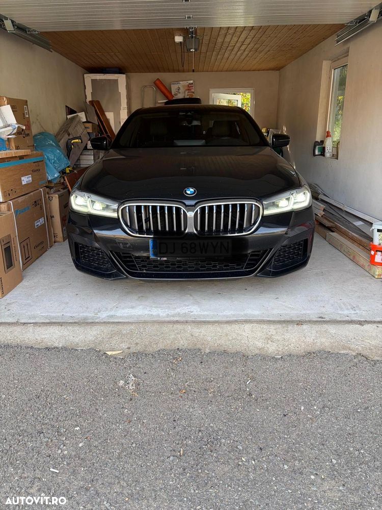 BMW Seria 5 - 1