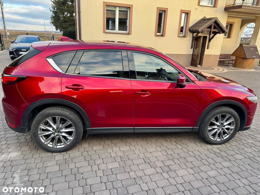 Mazda CX-5 2.0 Skypassion AWD - 6