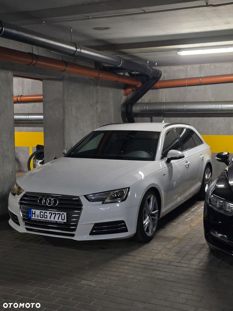 Audi A4 Avant 2.0 TDI DPF S line Sportpaket - 34