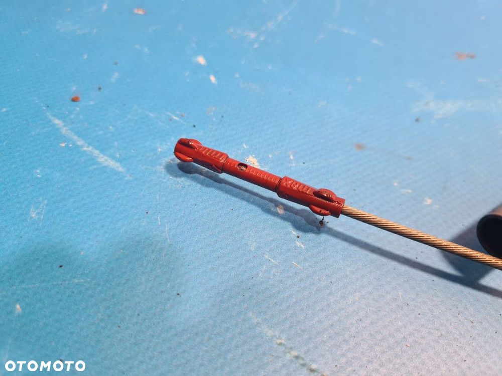 BAGNET/ MIARKA OLEJU MERCEDES A KLASA W169 2.0 CDI - 2