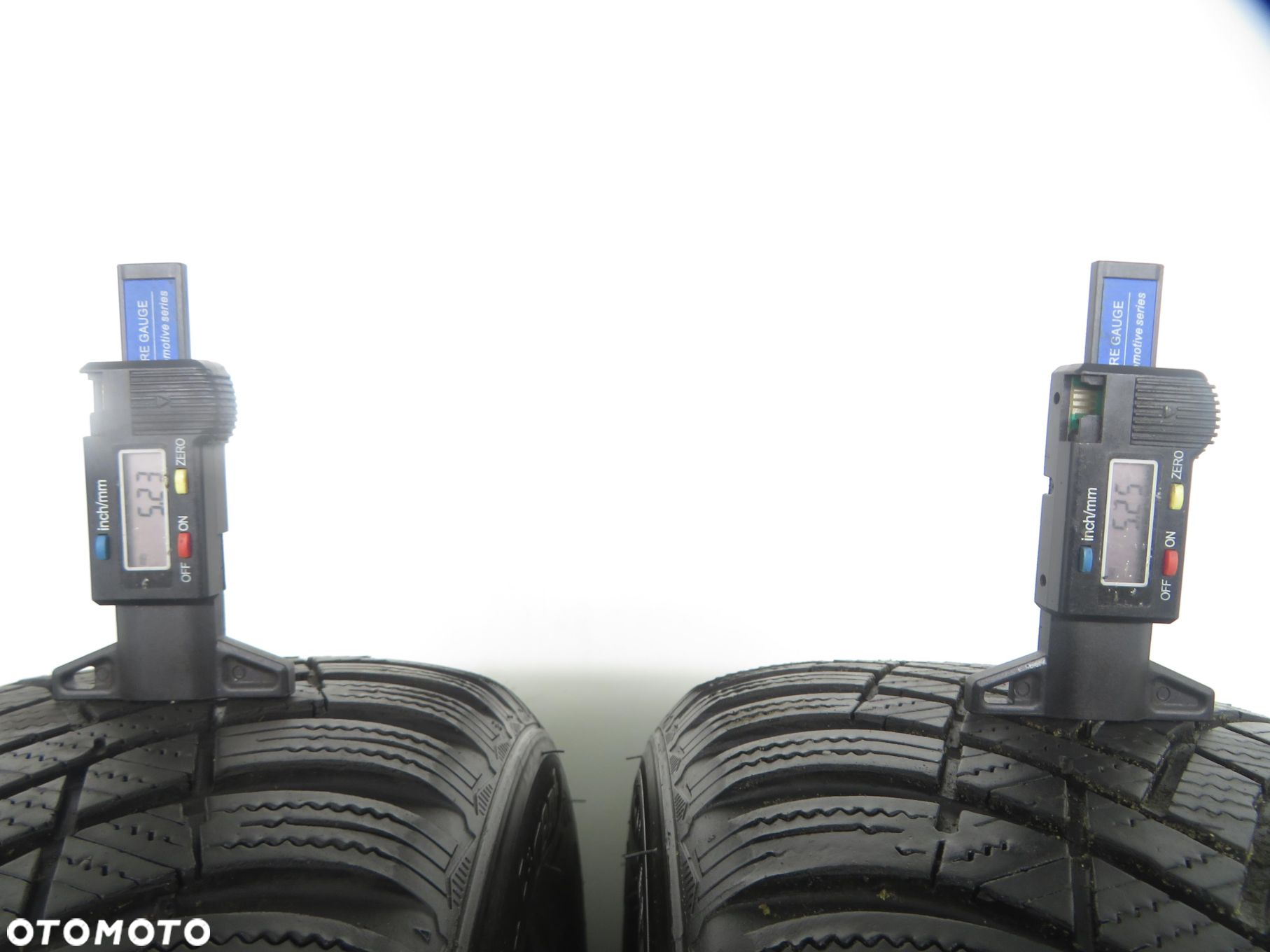 2x 205/55 R16 OPONY ZIMOWE Hankook Winter I Cept RS 3 91H - 6