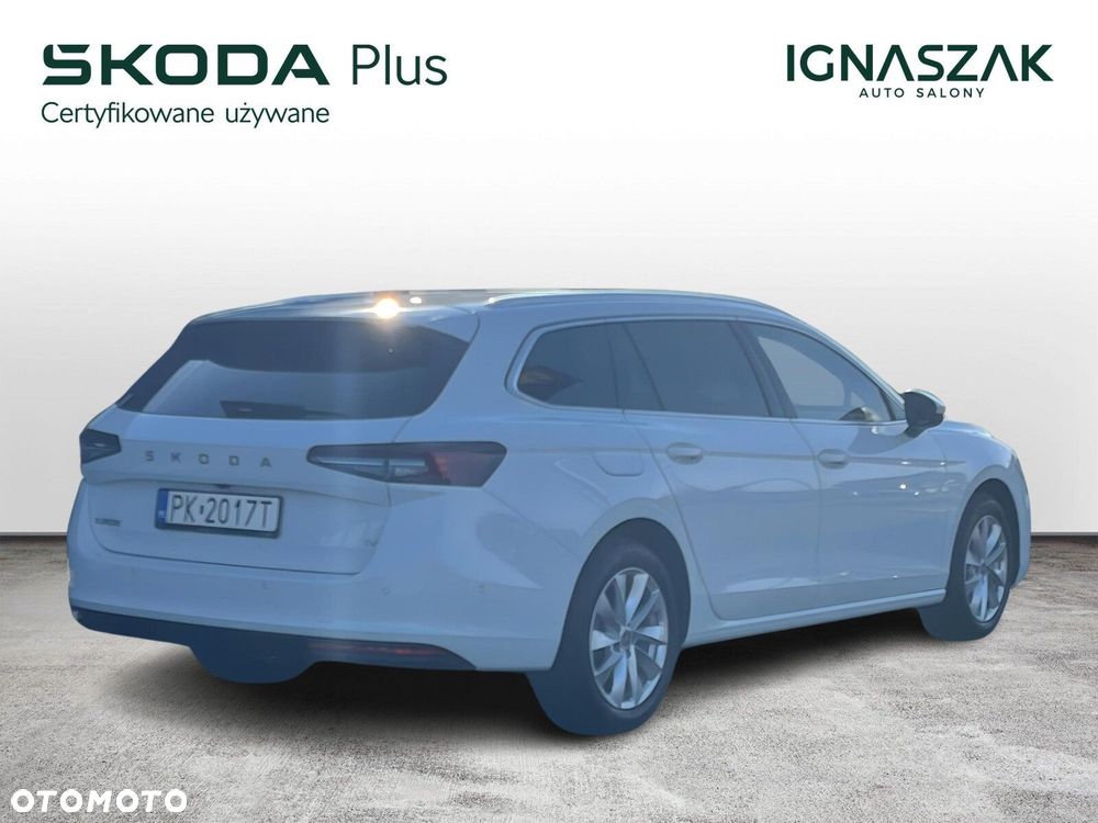 Skoda Superb - 5