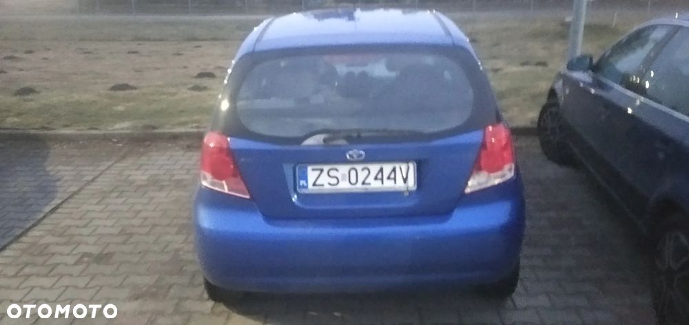 Daewoo Kalos 1.2 SE - 4