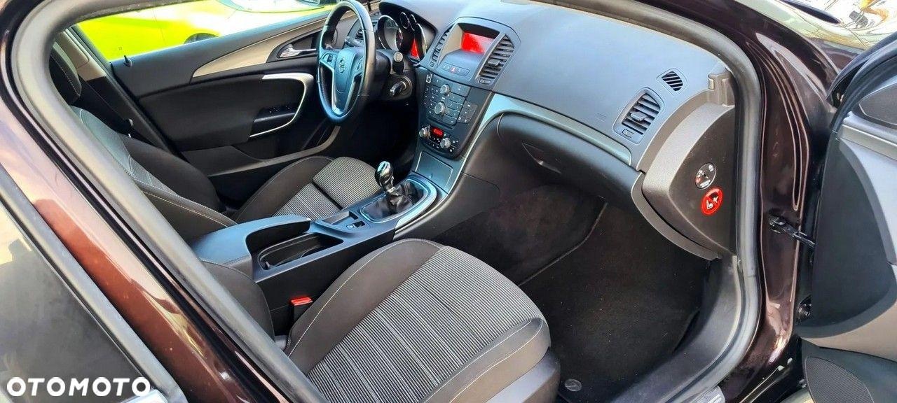 Opel Insignia 2.0 CDTI Sports Tourer ecoFLEXStart/Stop Edition - 13