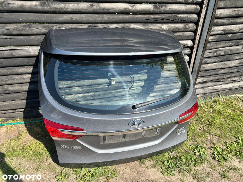 Klapa Bagażnika kompletna Hyundai I40 T6S - 3