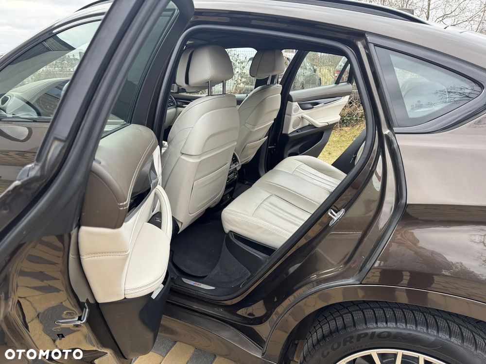 BMW X6 xDrive40d - 6