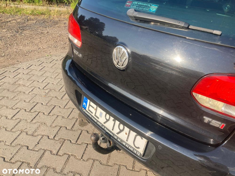 Volkswagen Golf 1.4 TSI Comfortline - 11