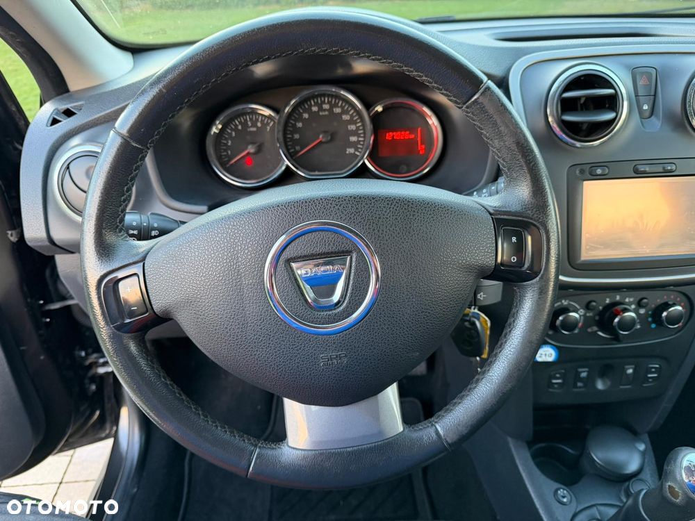 Dacia Sandero Stepway TCe 90 S&S Ambiance - 23