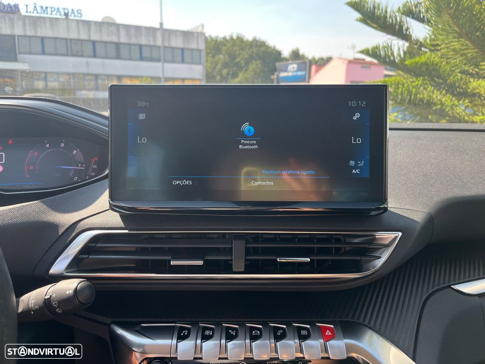 Peugeot 3008 1.5 BlueHDi Allure Pack - 44