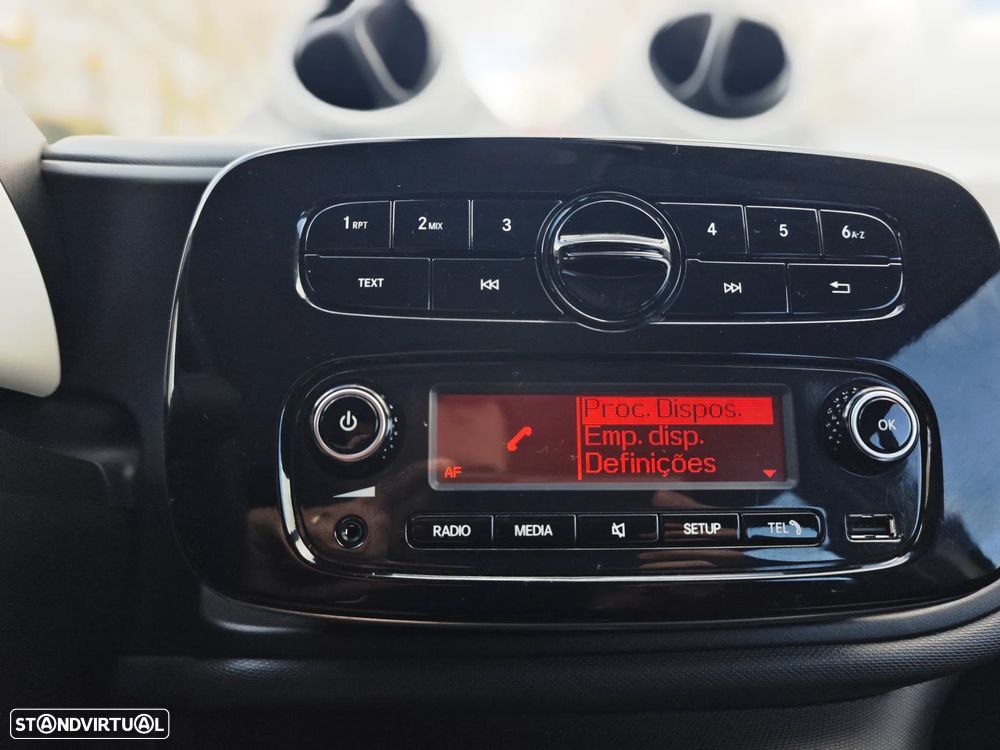 Smart ForFour passion - 5