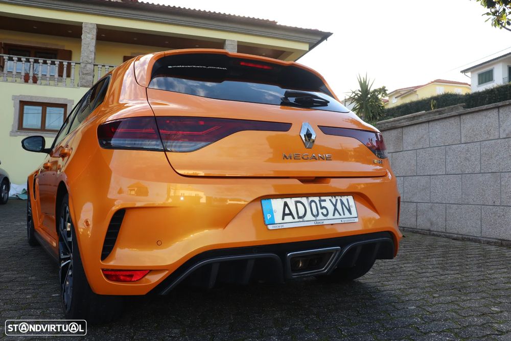 Renault Mégane 1.8 TCe R.S. - 16