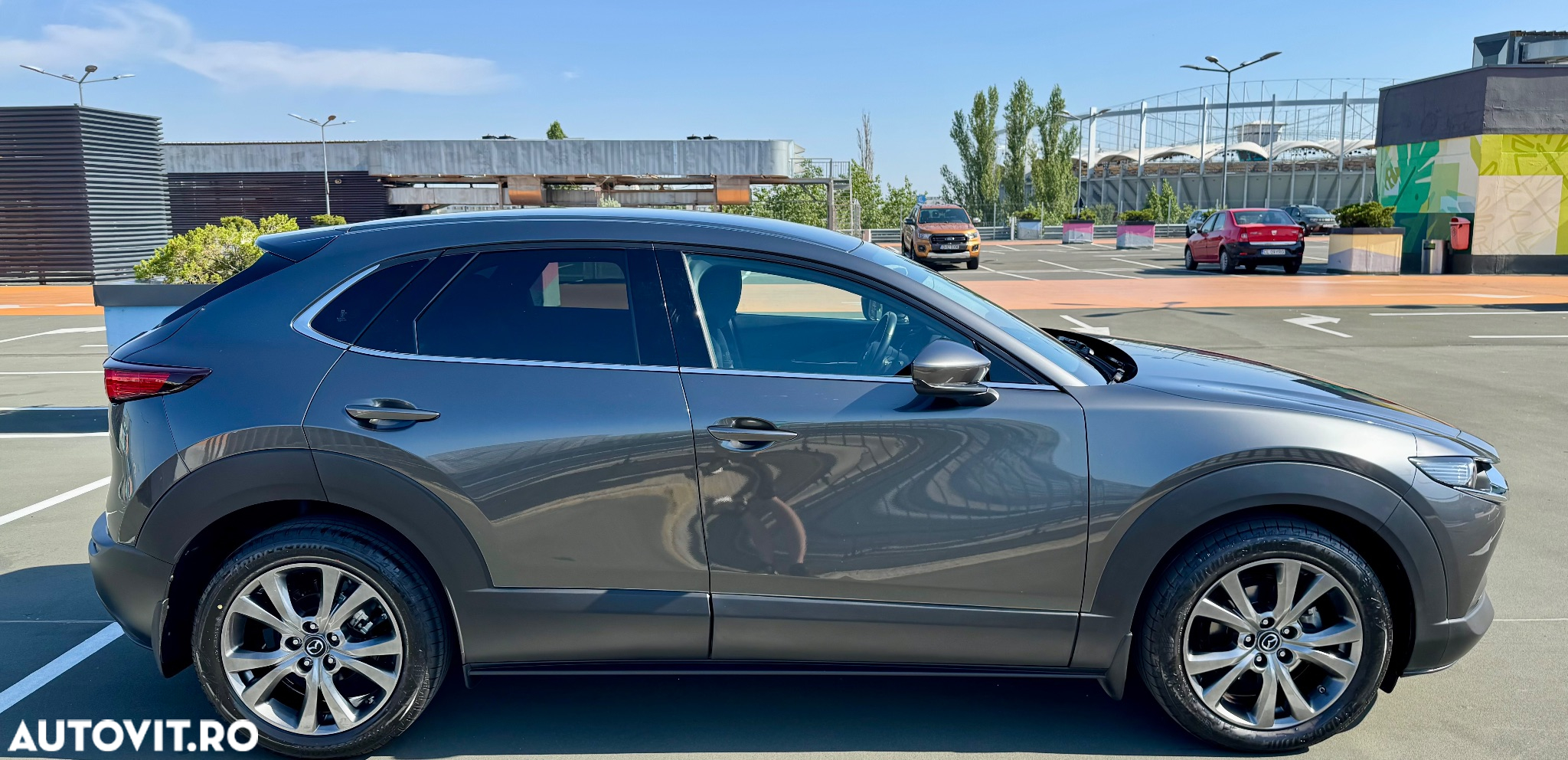 Mazda CX-30 e-SKYACTIV X186 AT MHEV GT+ - 7