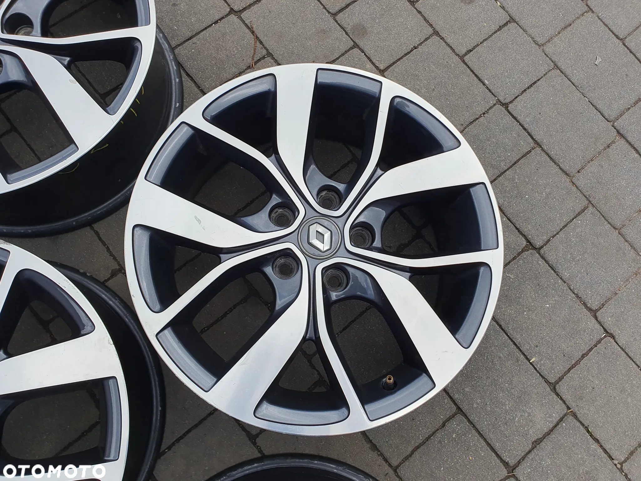 Renault Megane IV Felgi aluminiowe R16 403002961R - 5