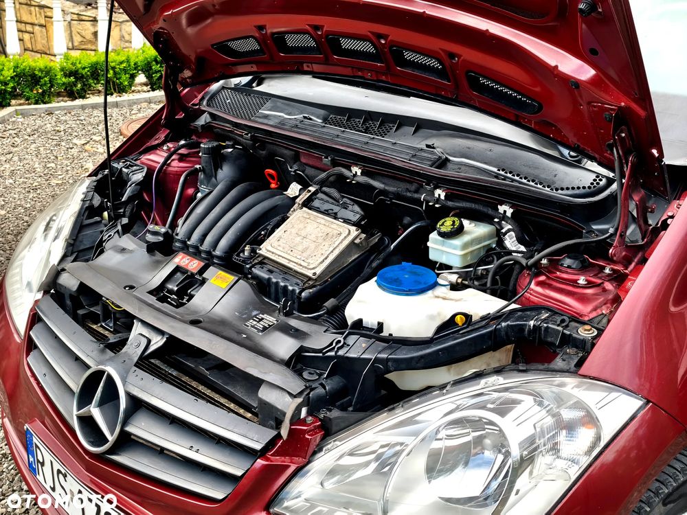 Mercedes-Benz Klasa A 150 Elegance - 13
