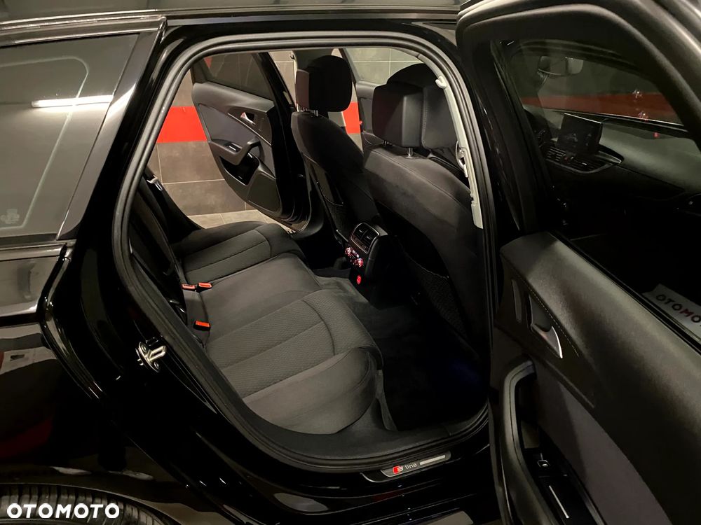 Audi A6 Avant 2.0 TDI Ultra DPF S tronic - 26