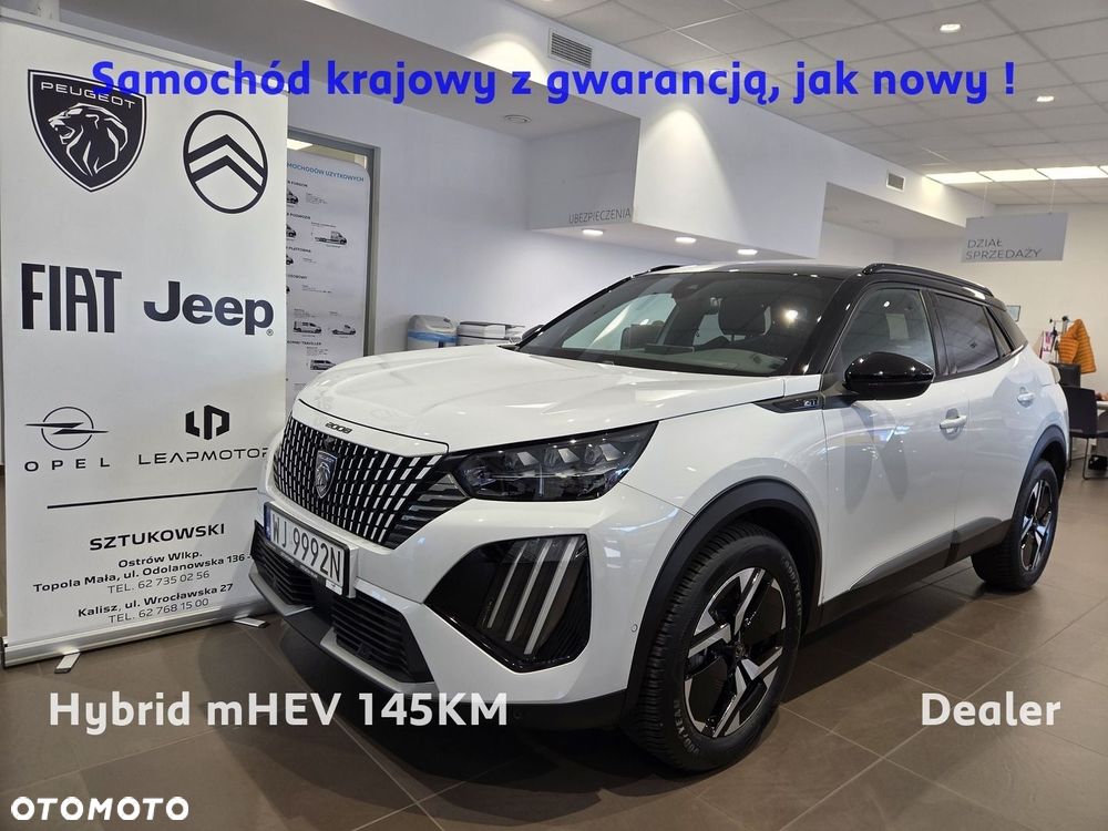 Peugeot 2008 - 1