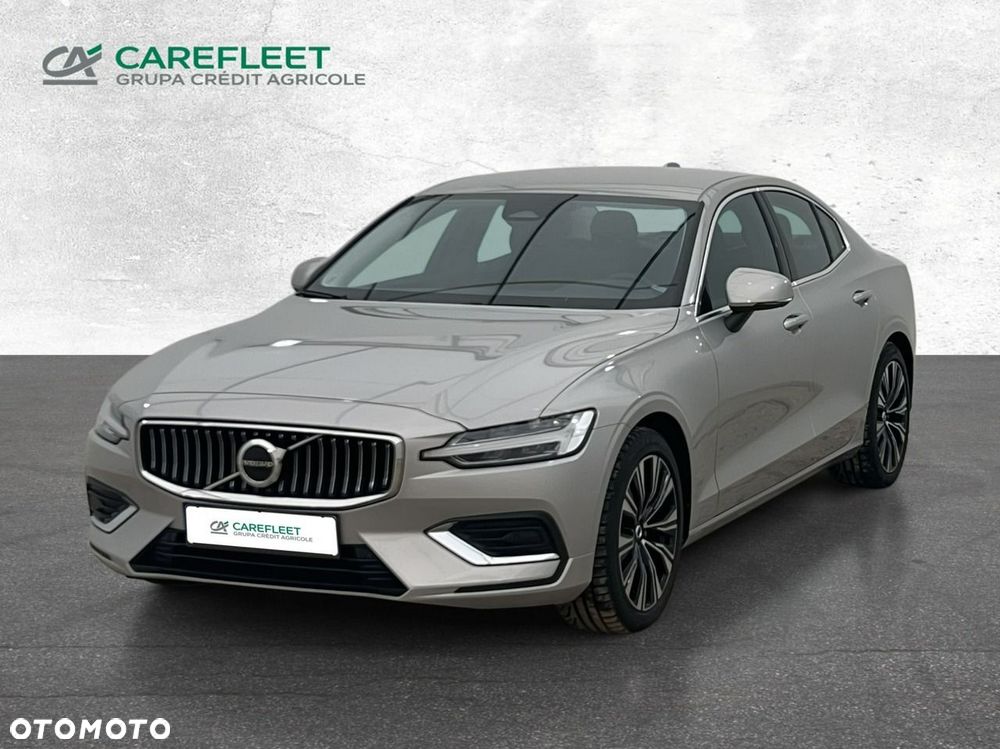Volvo S60 B4 B Plus Bright - 1