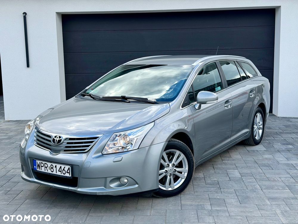 Toyota Avensis 2.0 D-4D Sol - 1