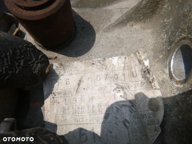 MANUALNA SKRZYNIA BIEGÓW TOYOTA YARIS II 1.3 VVTI 05-09 - 18