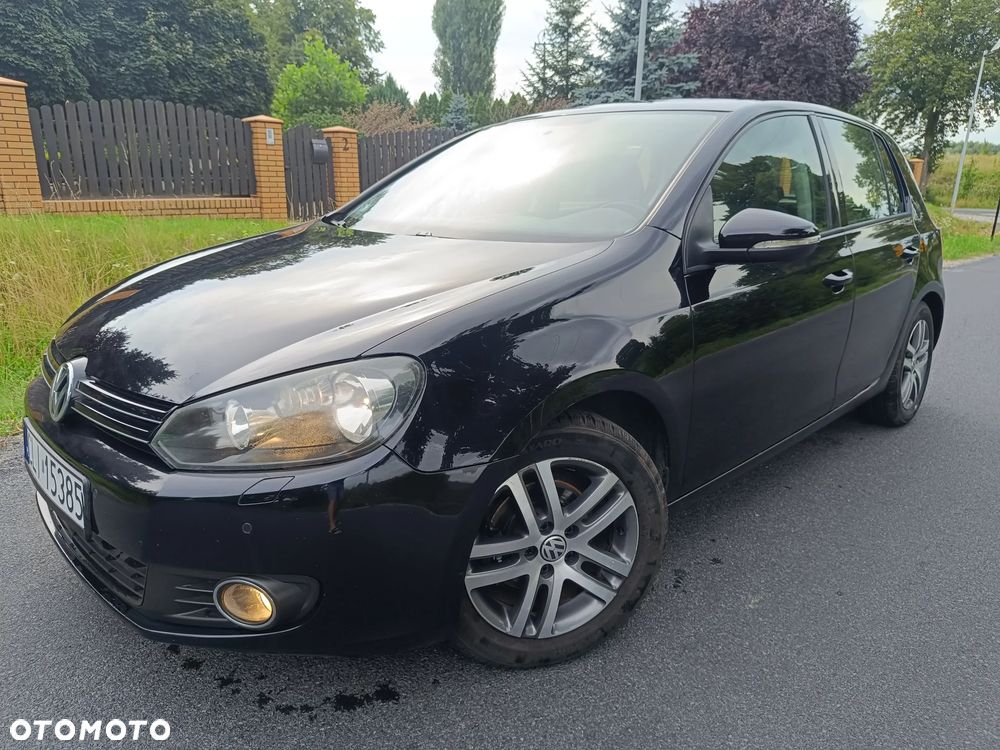 Volkswagen Golf 1.4 TSI Highline - 1